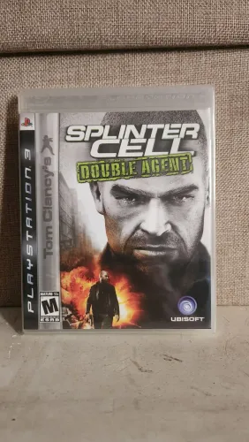 Splinter Cell Double Agent - PS3