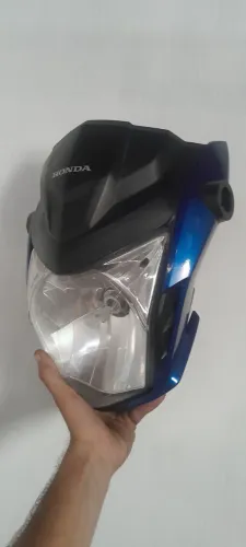 Frente Cg 160