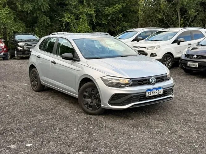 Volkswagen Polo Track 1.0 Flex 12V 5P 2025