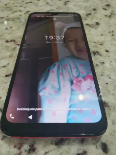 Celular Moto g20