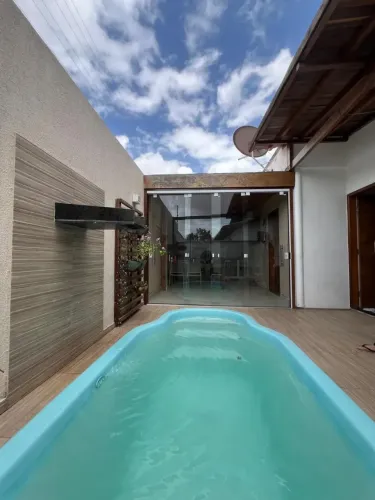 Casa Jardim Eldorado | Reformada | 4 Quartos | 2 Suítes | Piscina | 3 Vagas