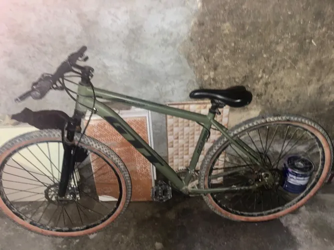 Bicicleta