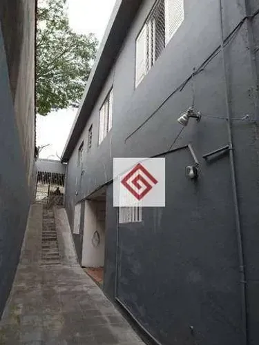 Terreno à venda, 405 m² por R$ 795.000,00 - Vila Curuçá - Santo André/SP