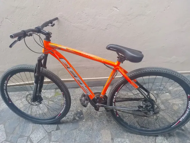 Ecos aro 29 tbm aceito troca