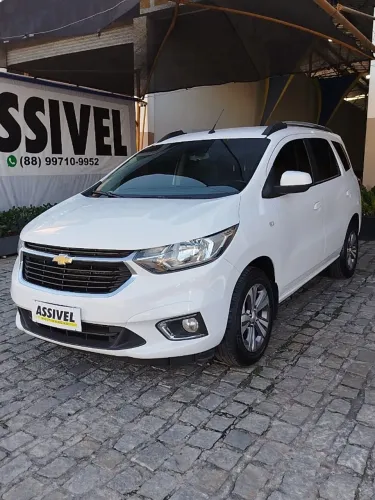 Chevrolet Spin Premier 1.8 8V Econo.flex 5P Aut. 2023
