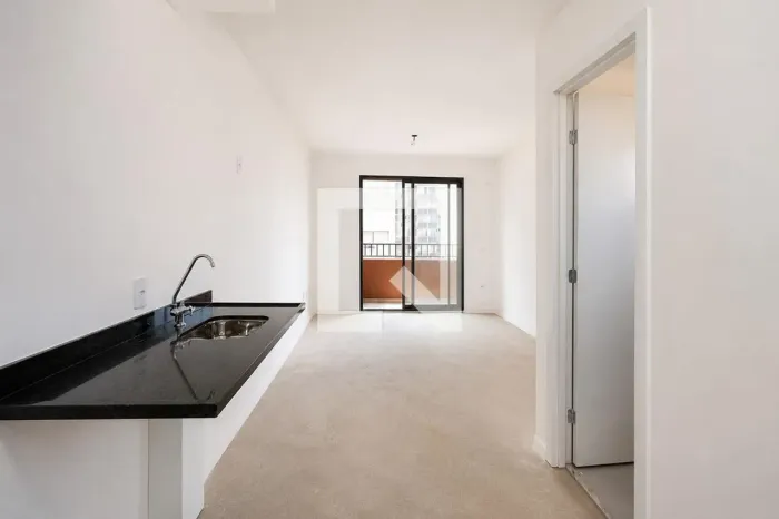Apartamento à Venda - Consolação, 1 Quarto, 25 m2
