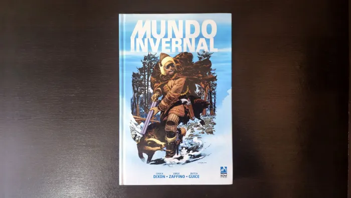 Mundo Invernal - HQ Mythos