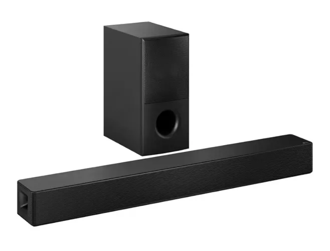 Soundbar LG SH5A 4.1 Bluetooth com Subwoofer 600W USB