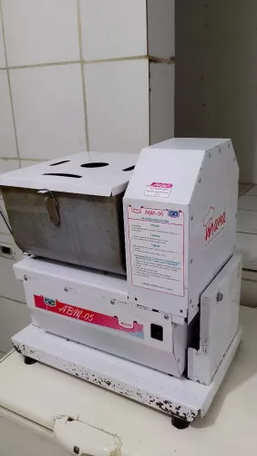 Amassadeira usada 5 kilos