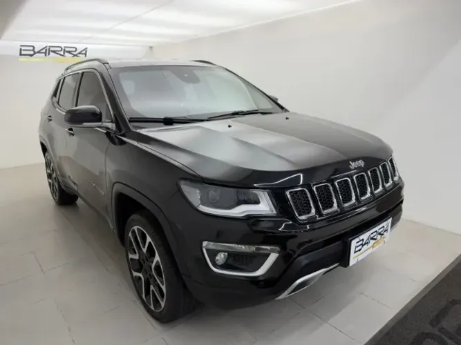 Jeep Compass Limited 2.0 4X4 Diesel 16V Aut. 2021