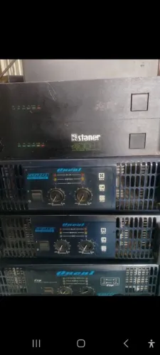 Amplificadores Zap *94 