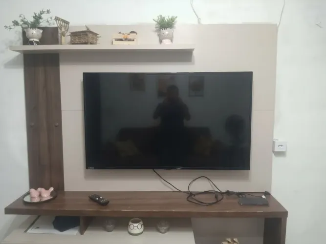 TV Toshiba 50 Polegadas 4K