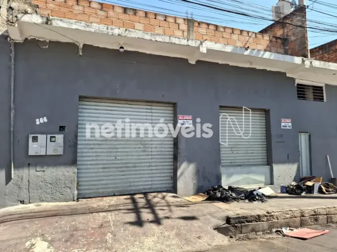 Locação Loja Betim Industrial Betim