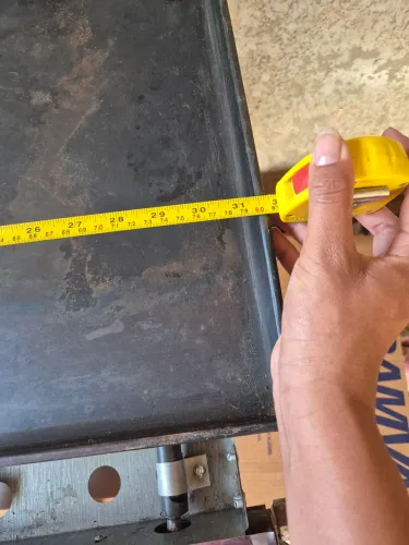 Chapa profissional Venâncio
