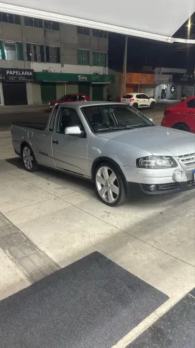 Volkswagen Saveiro Surf 1.6 MI Total Flex 2P 2009