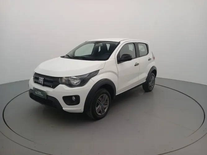 Fiat Mobi Like 1.0 Fire Flex 5P. 2026