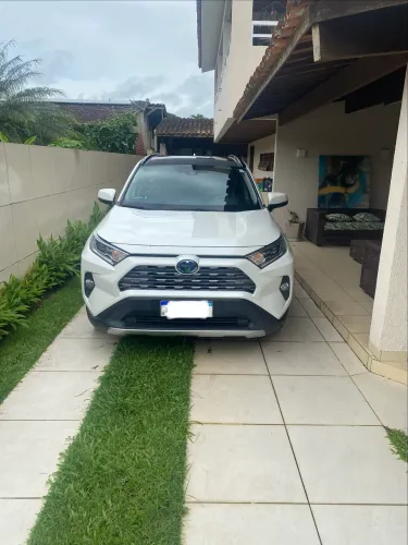 Toyota RAV4 2.5 SX Connect 4X4 Hybrid AUT 2021