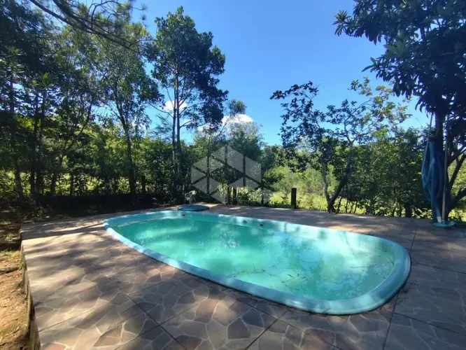 Sítio 60M² - para Alugar