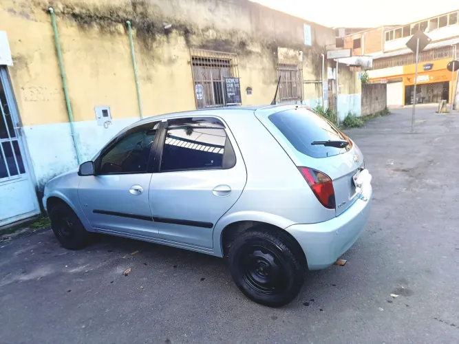 Chevrolet Celta Spirit/ LT 1.0 MPFI 8V Flexp. 5P 2012