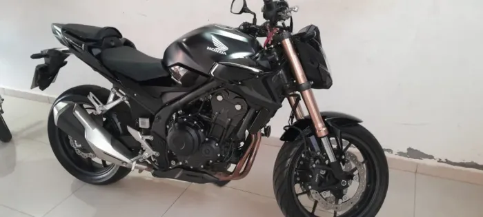 Honda CB500F