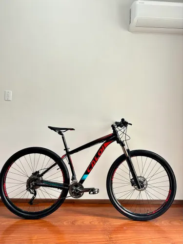 Bicicleta Caloi Explorer Aro 29