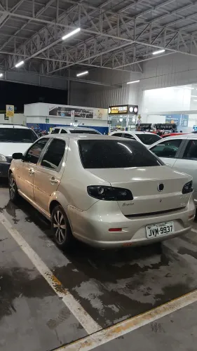 Fiat Siena ELX 1.0 MPI Fire/fire Flex 8V 4P 2009