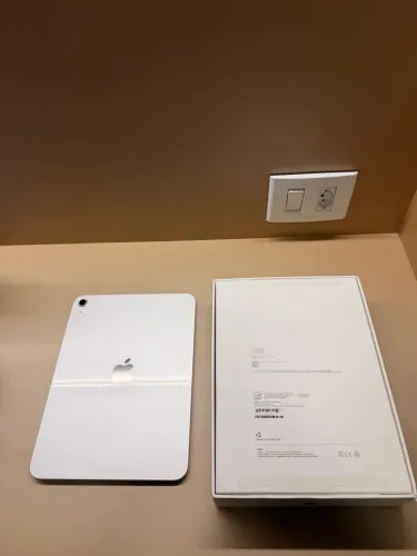 iPad 11 - A16 - 128 GB - Silver
