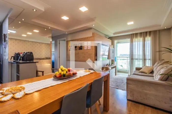 APARTAMENTO RESIDENTIAL em Barueri - São Paulo, Bethaville I