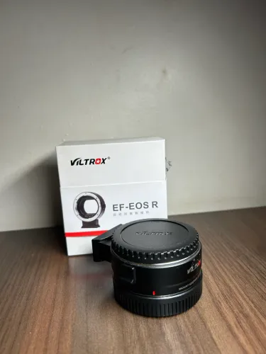 Adaptador Viltrox EF EOS R