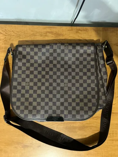 Bolsa Louis Vuitton Damier Graphite