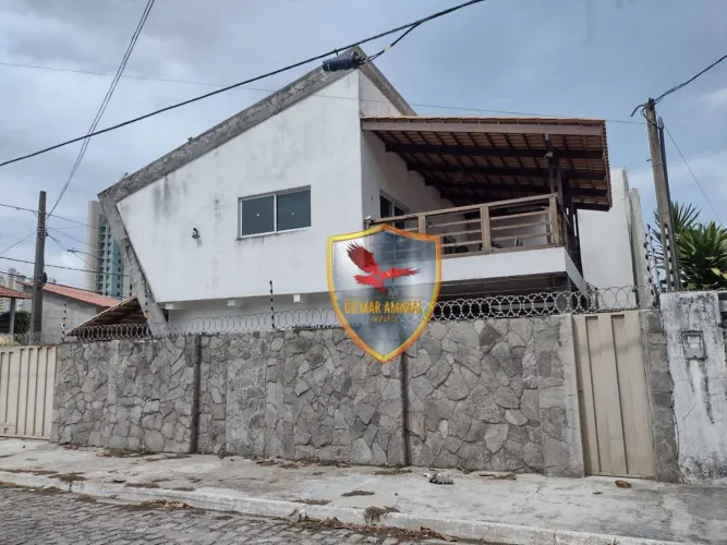 Casa com 6 dormitórios, 240 m² - venda por R$ 570.000,00 ou aluguel por R$ 4.500,00/mês -
