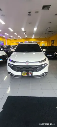 Fiat Toro Freedom 2.0 16V 4X4 Diesel Aut. 2019