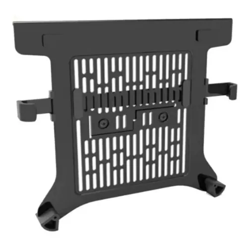 Suporte para colocar Notebook em braço articulado de monitor = R$ 145 *Sem o braço