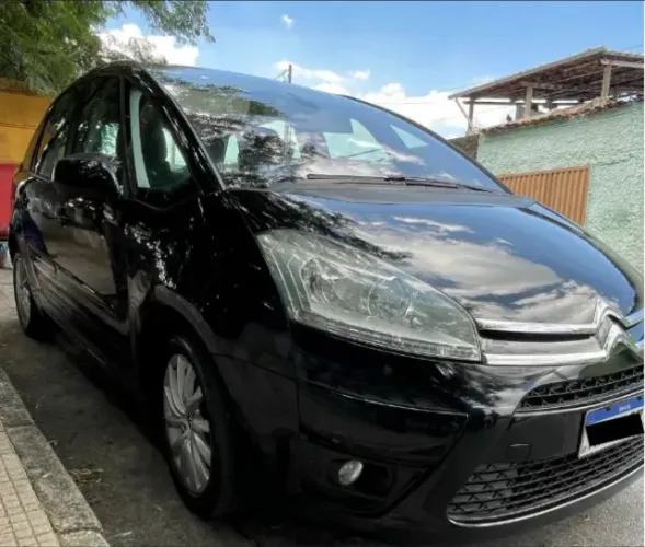 Citroen C4 Picasso/pic. LA Luna 2.0 16V Aut. 2012