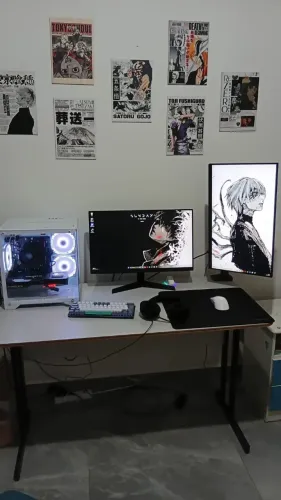 Setup completo 