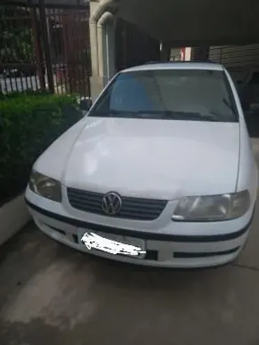 Volkswagen Saveiro 1.8 MI 2002