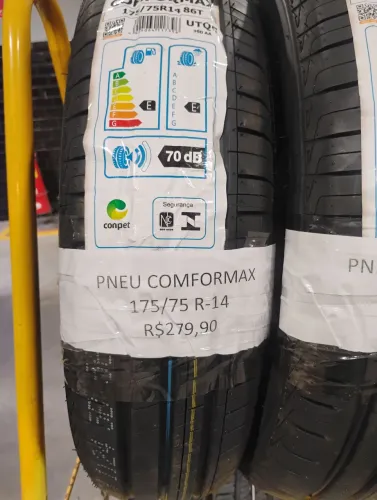 Pneus de carro