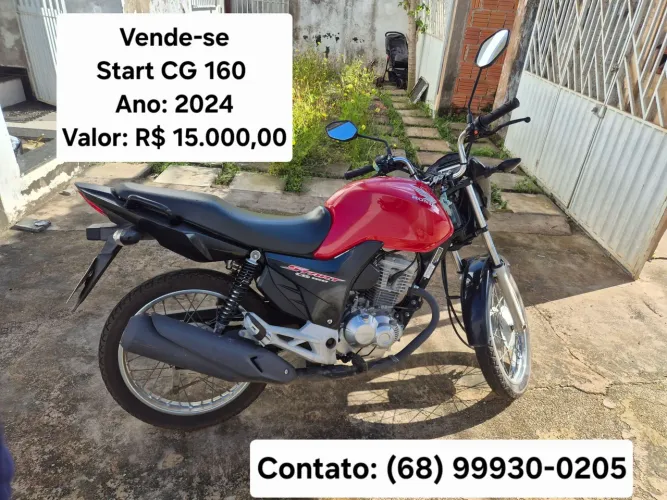START CG 160