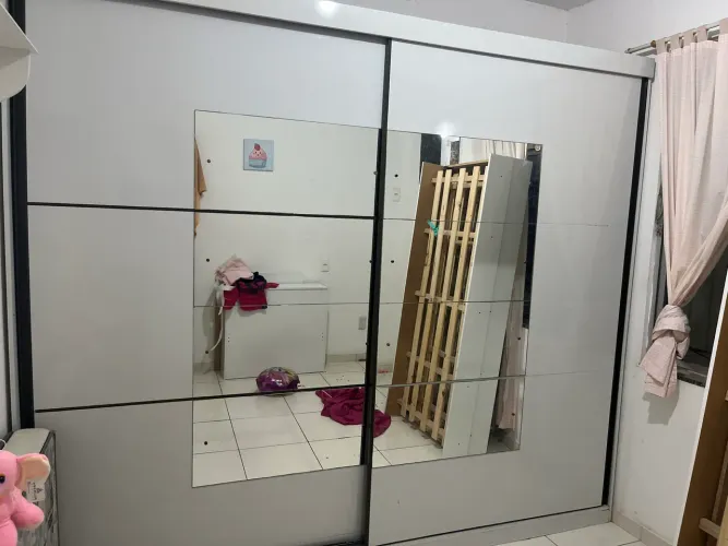 Guarda roupa casal