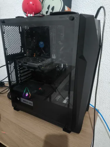 Pc gamer GTX 1650
