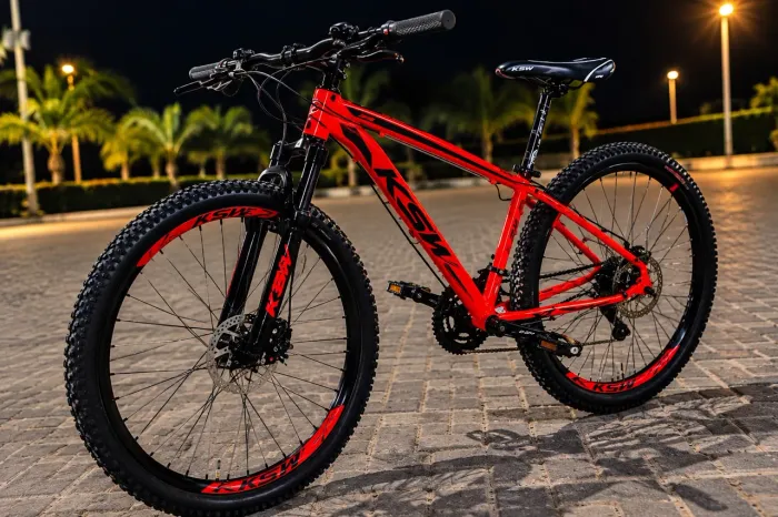 BIKE ARO 29