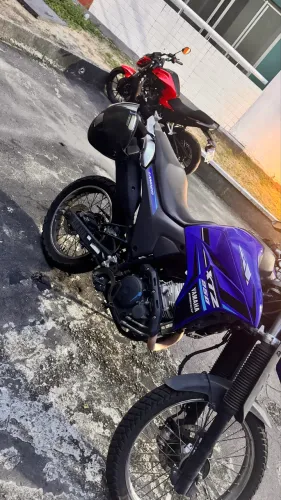 Yamaha Lander - 2023/2023 - Único dono