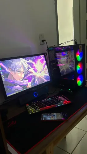 Pc gamer completo