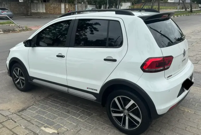 Volkswagen Fox Xtreme 1.6 Flex 8V 5P 2021