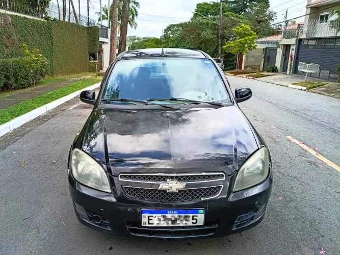 Chevrolet Prisma Sed. Maxx/ LT 1.4 8V Econof. 4P 2012