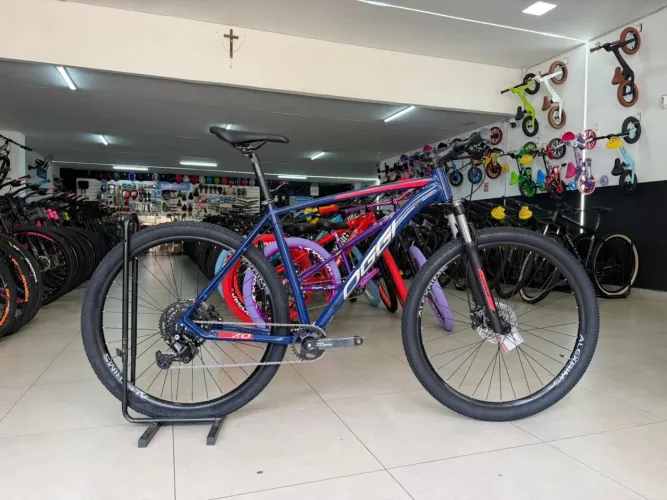 BICICLETA ARO 29 OGGI 2026 SHIMANO CUES 9V C/ 3 MESES DE GARANTIA E NOTA FISCAL