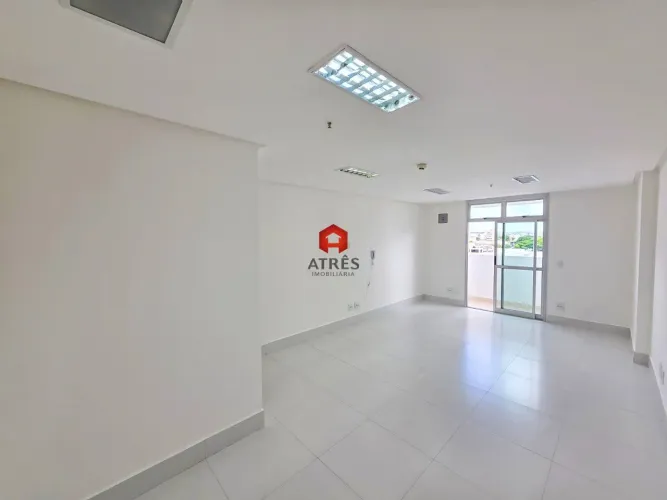 Sala comercial para locação com 50m² localizada no Setor Jardim América
