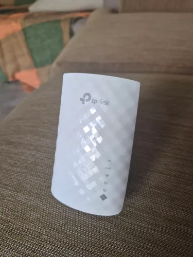 Repetidor tp-link re200 dualband