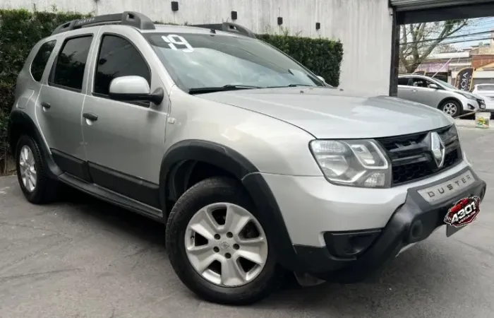 Renault Duster Expression1.6 Flex 16V Aut. 2019