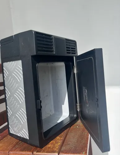 Resfriador/Aquecedor Termoelétrico 12V Cooler Warmer Automotivo